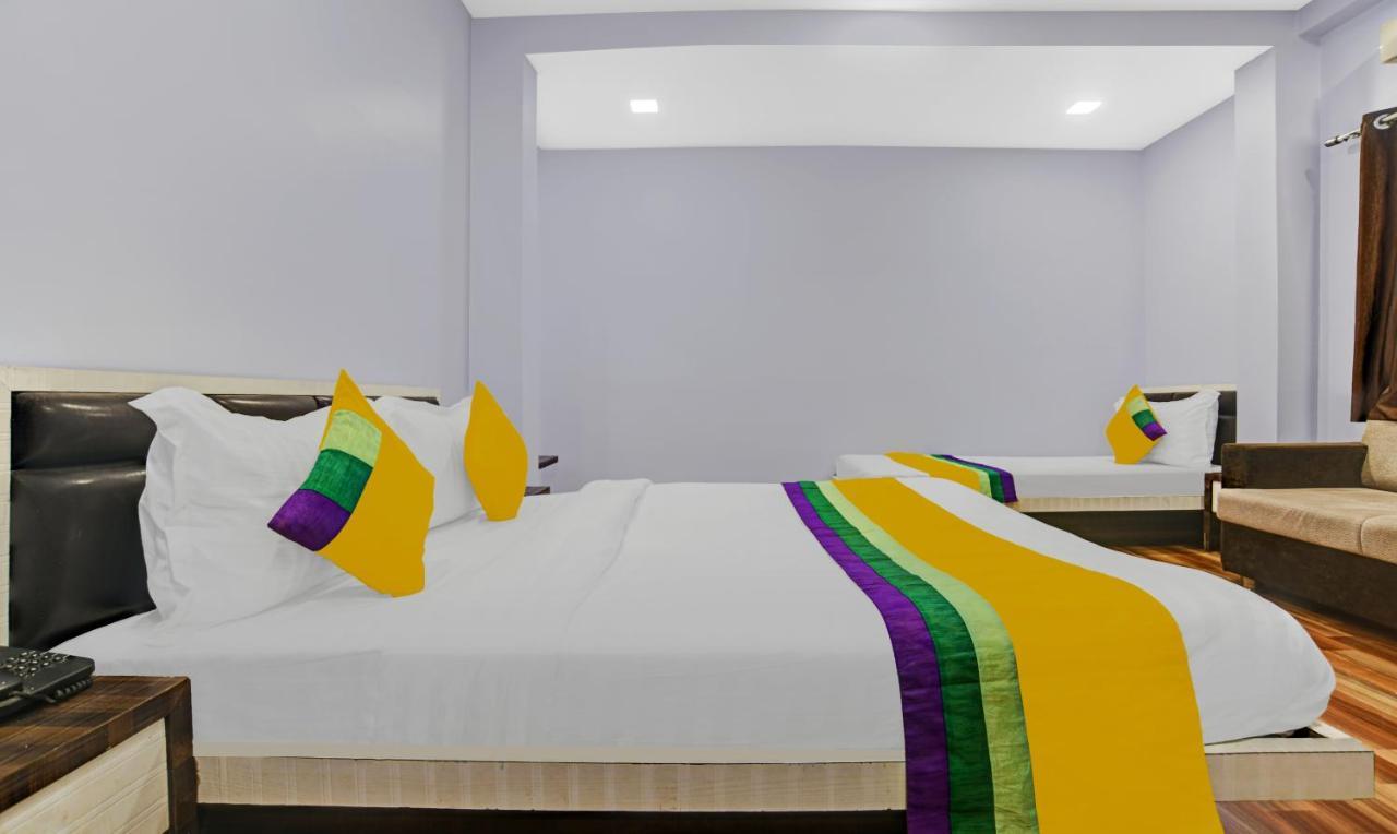 Itsy By Treebo - Utsav Inn Indore Exterior photo